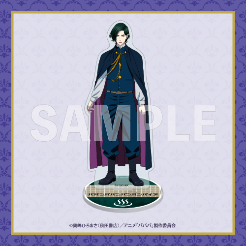 アクリルスタンドA